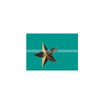Custom Souvenir Plastic Star Trophy With Gold Plating photo-5