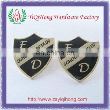 iron stamping badge