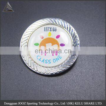 promotional sports 3D design custom pin/souvenir product /custom logo pin