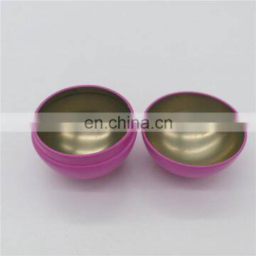 Ball Shape Tin Chocolate Box Candy Tinplate Box ,tin Chocolate Can photo-6