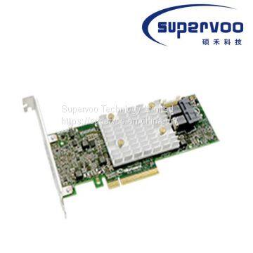 Adaptec 2294800-R SmartRAID 3102-8i 12 Gbps PCIe Gen3 SAS/SATA SmartRAID adapter