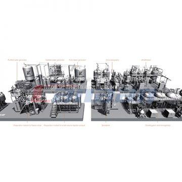 Laboratory High Shear Mixer