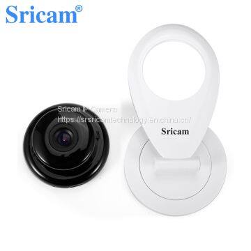 Sricam Smart Wifi/wireless Infrared Mini Night Vision IP Camera With Speaker for Smart Home CCTV Camera photo-5