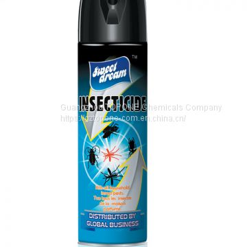 China Insecticide spray cockroach fly insect killer home insect killer repellent