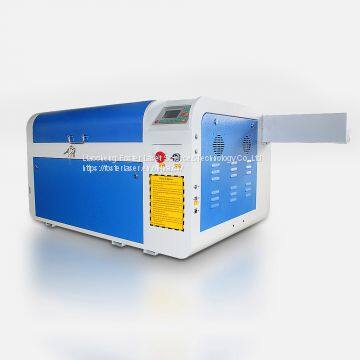 2018 Auto 3d Laser Engraving Machine 4060 Tombstone Engraving Machine With Sealed CO2 Laser Tube photo-5