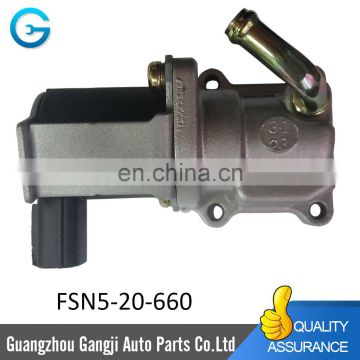 High Quality Idle Air Control Valve FSN5-20-660 E9T06871 fit for Mazda 626 Protege & Protege5