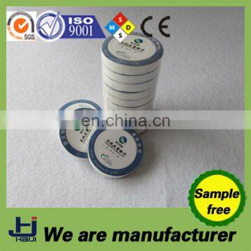 China 4.0cm Round Nonwoven Cleaning Wipes photo-3