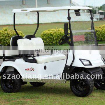 48 Volt Electric Golf Car