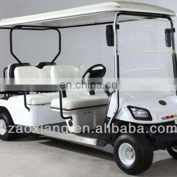 Hot Sale Electric Car 48V Brushless Motor Electric Vehicles photo-2