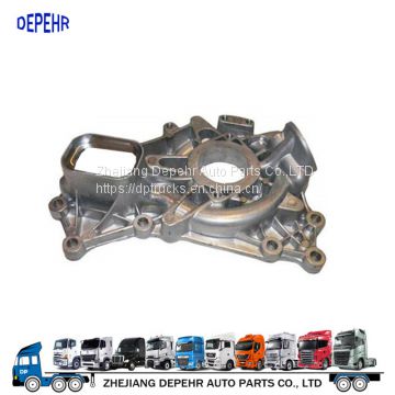 Zhejiang Depehr Supply European Truck Parts Heavy Duty Volvo Renault Trailer Cooling System Truck Coolant Water Pump Housing 21284318/22195464