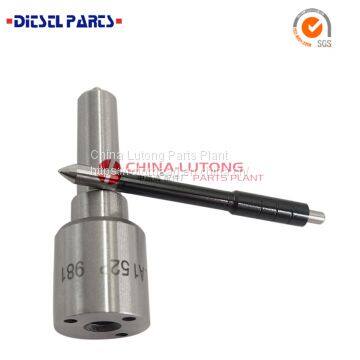 automatic fuel nozzles DLLA152P981/093000-9810 Nozzles Common Rail System