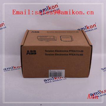 Communication Interface SWEDEN 2668 180-547/1 ||abb Regulator Module