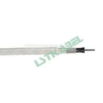 Flexible PUR sheath PVC insulation flame retardant shielding robot control cable