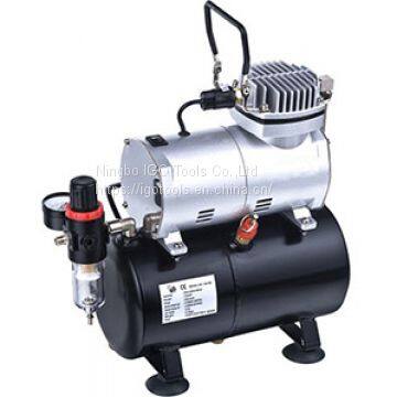 Oil-free Aerografia Compressor AS-186