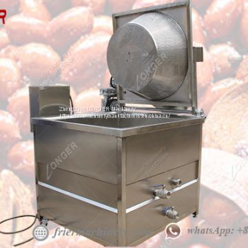 Commercial Groundnut Frying Machine In Nigeria Price 200kg/h