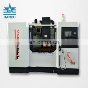 VMC1060L cnc vmc milling machine material price