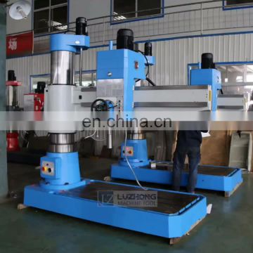 China Radial Arm Drilling Machine Z3050 Hydraulic Radial Drilling Machine