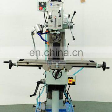 Vertical ZAY7532-1 ZAY7540-1 ZAY7550-1 Portable Drilling and Milling Machine photo-2