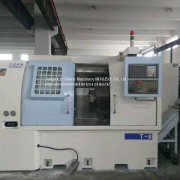 Taiwan Twinhorn T-8 turning & milling combination