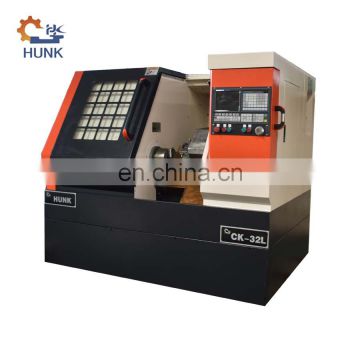 CK32L China Supplier Cnc Programming Lathe Machine Photo