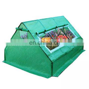 Ventilated Durable Lightweight PE Green Grow Tent