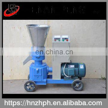 Poultry Pig Chicken Fish Cattle Feed Manufacturer Mixer Grinder Feed Machine Price photo-2