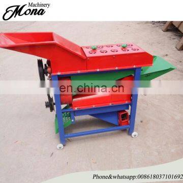 combine machinery corn peeler and thresher/Agricultural corn sheller and thresher008618037101692