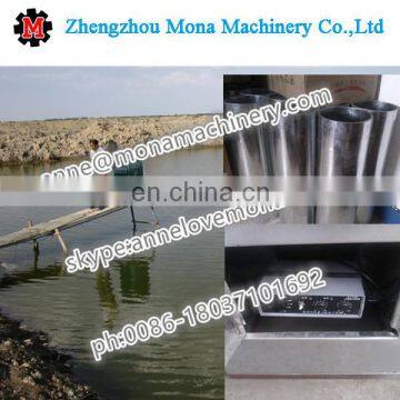 Automatic Fish Pond Feeder Widely Used in China