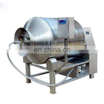 Automatic vacuum meat tumbling machine/Meat rolling machine/Meat roll knead machine