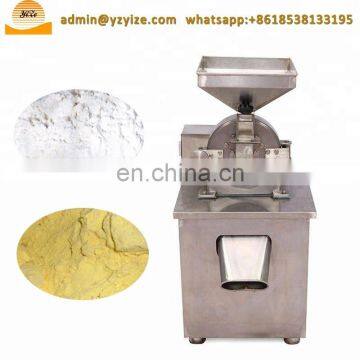 Tea Leaf Powder Pulverizer Machine Herb Spice Grinder Flour Pulverizer Machine photo-3