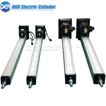 Simple Mounting Stepper  Motor Continuous Working  Push-pull Linear Actuator