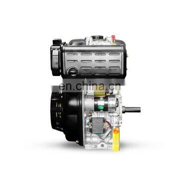 Electric Start 4.5Hp Small Diesel Engine photo-3
