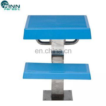 2019 New Launched Swimming Pool Secondary Starting Block For Sale photo-3