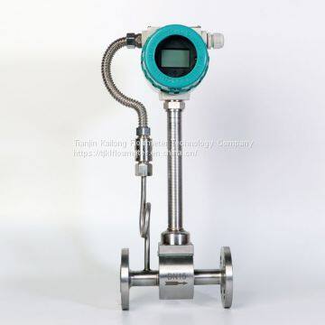 High Accuracy Flow Measurement Steam Vortex Flow Meter