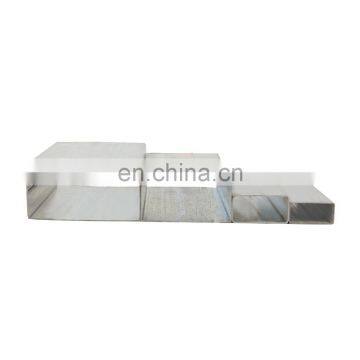 China Manufacturer hs Code Hot Dipped Galvanized ms Square Hollow Section Steel Pipe Tube Weight photo-2