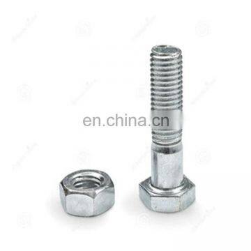 12.9 Grade Fasteners in Bolts Carbon Steel DIN 912 Hex Screw photo-7