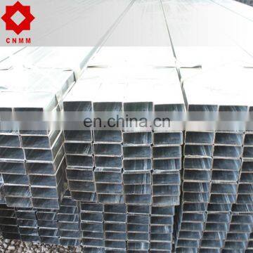 GI PIPE rectangular steel pipe gi tube