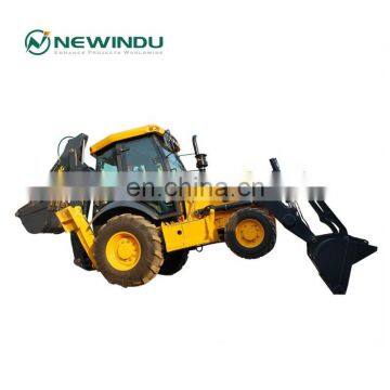 2.5ton Front Mini Backhoe Chan glin  Loader WZ30-25C for Sale