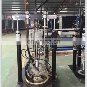 Double Glazing Glass Two Component Silicone Sealant Machine for Insulating Glass Processing photo-5