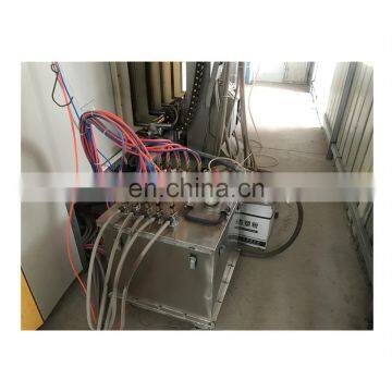 Excellent Powder Coating System Machine for Aluminum Profiles