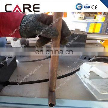 Automatic Pipe End Notching Machine, Pipe Notchers for Sale, Metal Pipe Notching Machine photo-2