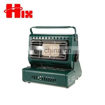 Professional Design Portable Butane Gas Heaters for Indoors Bottle