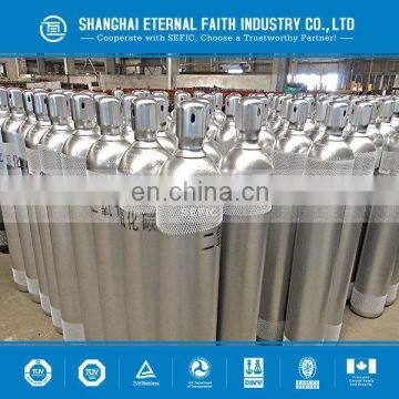 2019 Supplied by Leading Manufacturer 3L Steel CO2 Cylinder CO2 Gas Cylinder for Beer and Beverage