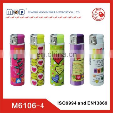 cheapest Europe Standard children safety plastic lighter- ISO9994 lighter factory