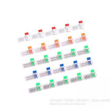 High Security Twist Plastic Water/Electric Twister Meter Seal for Meter/gas/airport photo-2