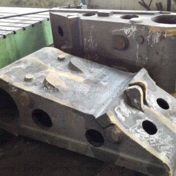 Apply to Metso Nordberg C100 Jaw Crusher Replacement Parts Pitman Assembly photo-5