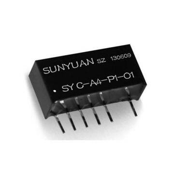 4-20mA or 0~20mA Differential Signal to Single Ended Acquisition Converter