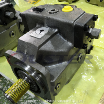Rexroth A4VSO Series Variable Piston Pumps High Pressure photo-3