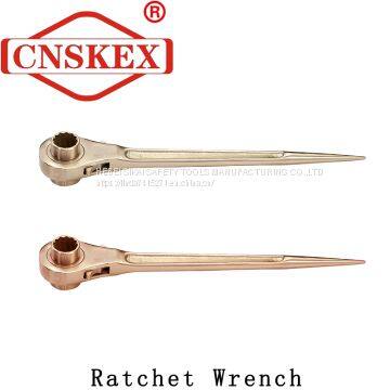 Non Sparking Ratch Wrench Tools