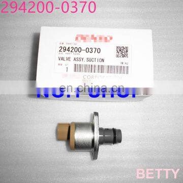 100% Original  and new SCV valve assy 294200-0170 suction control valve ,same as 294200-0370